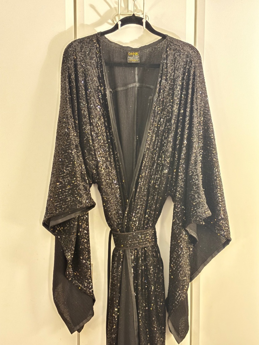 By vinnik Squined Kimono Robe